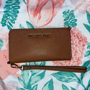 Michael Kors Wristlet